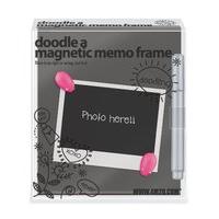 Doodle A Magnetic Memo Frame