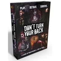 Don\'t Turn Your Back