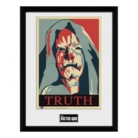 Doctor Who Truth