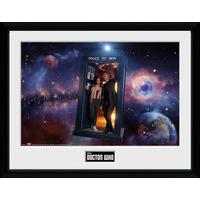 Doctor Who Season 10 Episode 1 Iconic Wall Poster