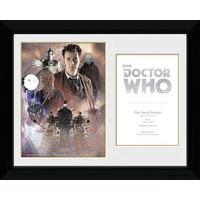 Doctor Who 10th Doctor David Tennant Framed Photograph