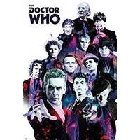 Doctor Who Cosmos Poster