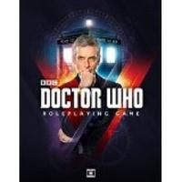 Doctor Who Roleplaying Game Core Rulebook