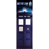 Doctor Who Tardis Midi Poster