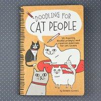 Doodling For Cat People