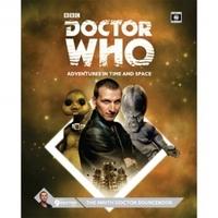 Doctor Who Ninth Doctor Sourcebook