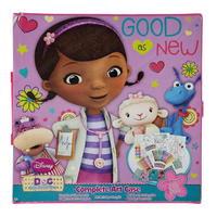 Doc Mcstuffins Art Case74