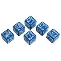 Doctor Who RPG Deluxe Dice Set