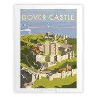 Dover Castle Print