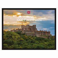Dover Castle 1000 Piece Jigsaw Puzzle
