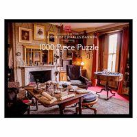 Down House 1000 Piece Jigsaw Puzzle