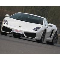 Double Supercar Driving Experience - Leicestershire