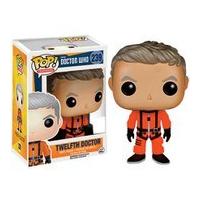 doctor who 12th doctor in space suit pop vinyl figure