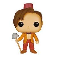 Doctor Who 11th Doctor With Fez & Mop Limited Edition Pop! Vinyl