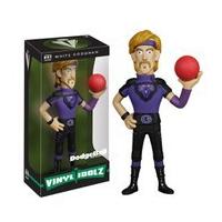 dodgeball white goodman vinyl sugar idolz figure