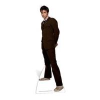 Doctor Who The Doctor Brown Suit Cut Out