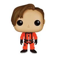 doctor who pop television vinyl figure 11th doctor in spacesuit pop vi ...