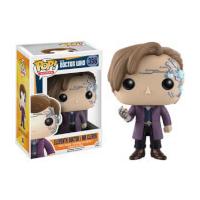 Doctor Who 11th Doctor as Mr. Clever Pop! Vinyl Figure