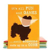 Dog is Good All Fun And Games Magnet