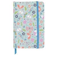 Doodle Butterfly Notebook