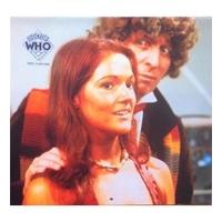 Doctor Who 1985 Calendar