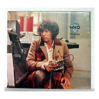 Doctor Who 1984 Calendar