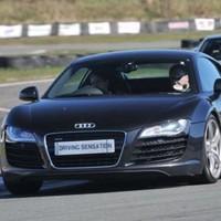 double supercar driving blast experience from 179 blyton park circuit