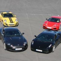 Double Supercar Driving Experience | Heyford Park | South East