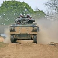 Double Military Vehicle Driving Experience | East Midlands
