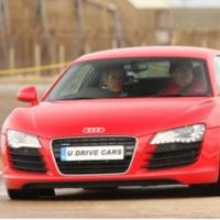 double supercar driving experience friday exclusive from 144 heyford p ...