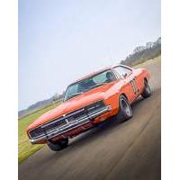 Dodge Charger American Muscle Car Blast
