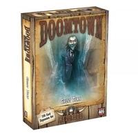 Doomtown Reloaded Saddlebag 9 Expansion - Ghost Town