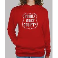 doublemaltsociety girl red label