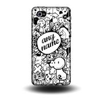 Doodle Bug 4 - Personalised Phone Cases