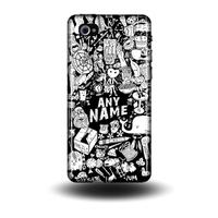 Doodle Bug 2 - Personalised Phone Cases