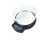 Double Precision Jewelry Electronic Scale(Weighing Range: 0.01G x 200G/0.1Gx 500G)