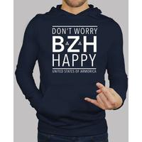 dont worry (bzh) happy