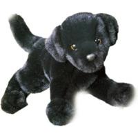 Douglas Cuddle Toys Brewster Black Lab 30 cm