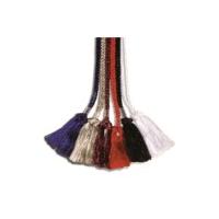 double floss ended tassels a5 210mm spine pack of 100