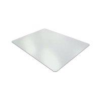 Doortex PET Recycled Smooth Backing Desk Mat (Clear)