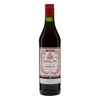 dolin de chambery rouge vermouth