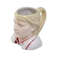 Doctor Who Fifth Doctor Collectors Ceramic 3d Mug (dr200)