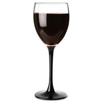 Domino Wine Glasses 8.8oz / 250ml (Pack of 4)