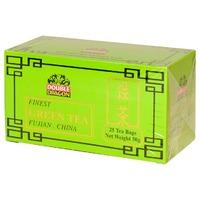 double dragon green tea 25 tea bags green