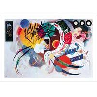 Dominant Curve By Wassily Kandin...