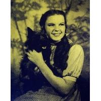 Dorothy and Toto - III By David Studwell