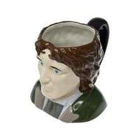 Doctor Who Eighth Doctor Collectors Ceramic 3d Mug (dr203)