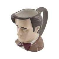 doctor who eleventh doctor collectors ceramic 3d mug dr206