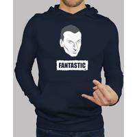 doctor who fantastic boy and girl t