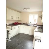 Double room in a brand new, large 4 bedroom house
